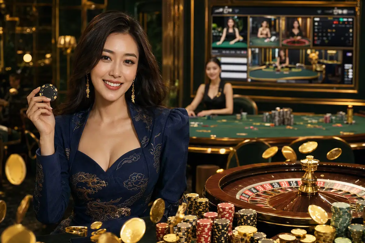 oj365 VIP Cashback Program